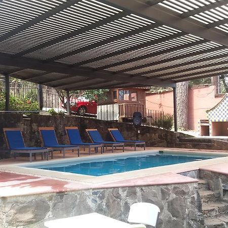 Hotel Casa Valle บาเญเดบราโว ภายนอก รูปภาพ