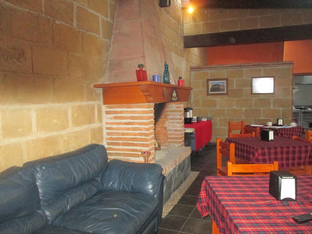 Hotel Casa Valle บาเญเดบราโว ภายนอก รูปภาพ