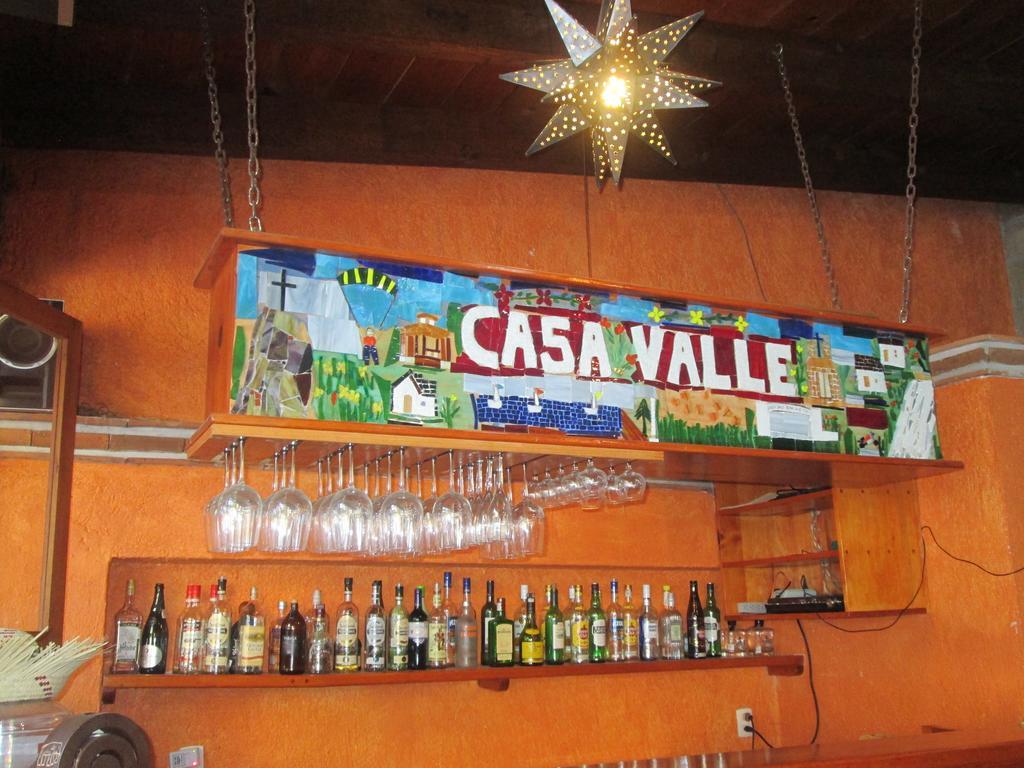 Hotel Casa Valle บาเญเดบราโว ภายนอก รูปภาพ