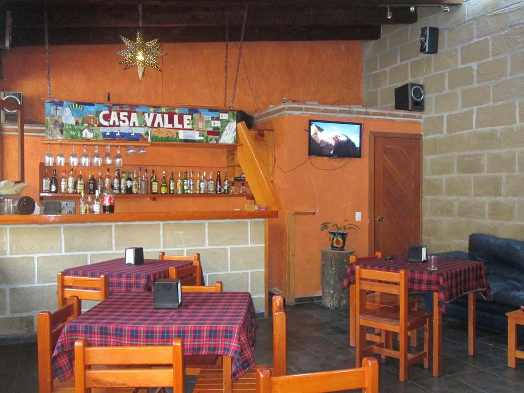 Hotel Casa Valle บาเญเดบราโว ภายนอก รูปภาพ