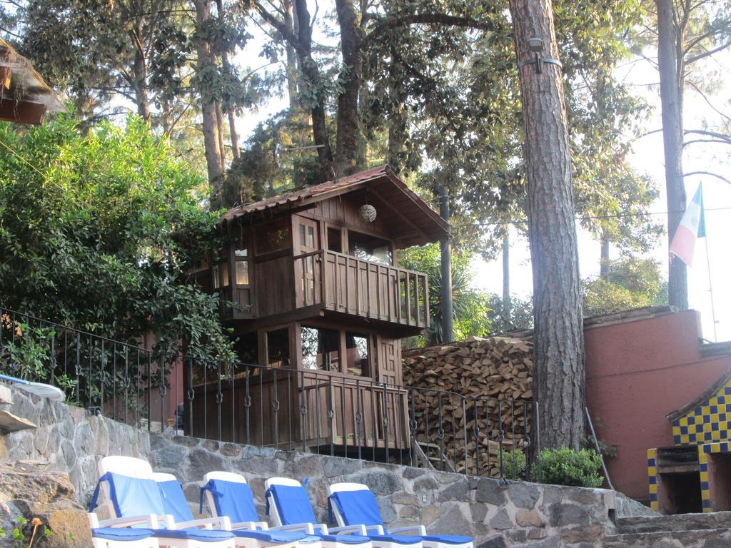 Hotel Casa Valle บาเญเดบราโว ภายนอก รูปภาพ