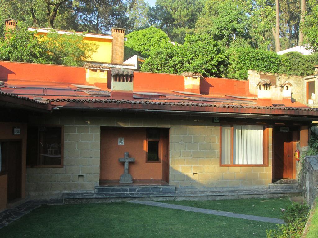 Hotel Casa Valle บาเญเดบราโว ภายนอก รูปภาพ