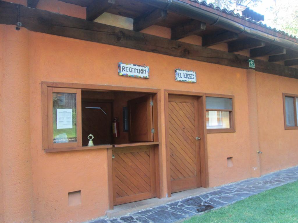 Hotel Casa Valle บาเญเดบราโว ภายนอก รูปภาพ
