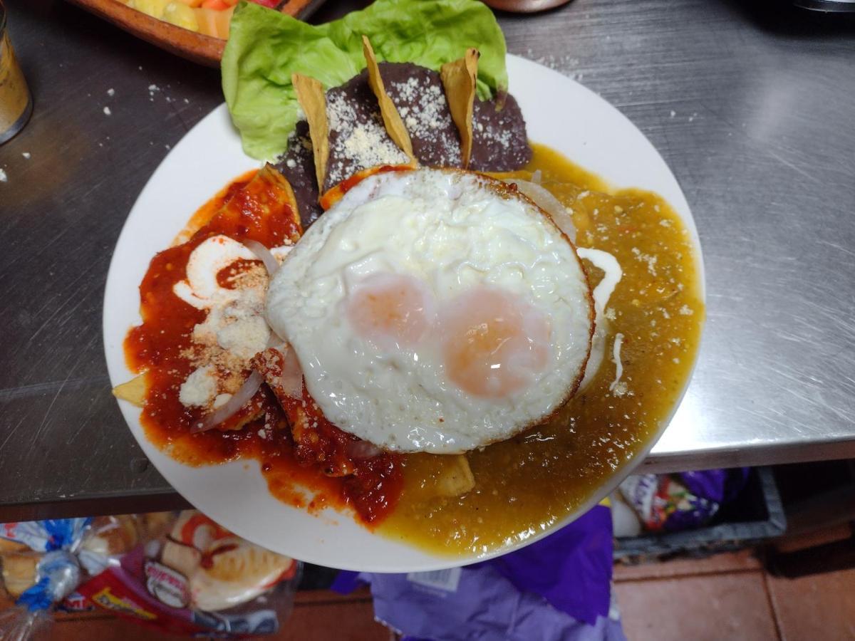 Hotel Casa Valle บาเญเดบราโว ภายนอก รูปภาพ