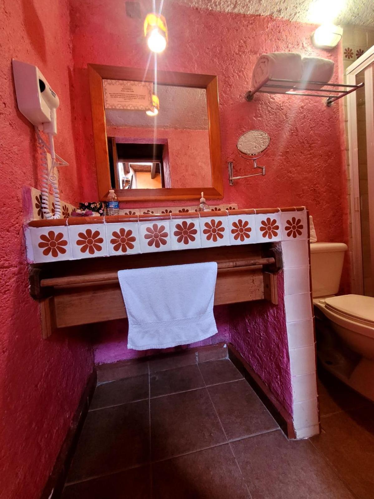 Hotel Casa Valle บาเญเดบราโว ภายนอก รูปภาพ