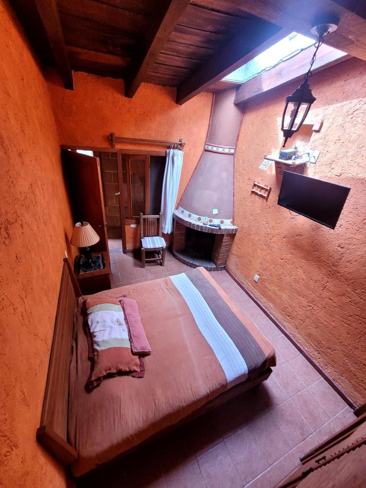 Hotel Casa Valle บาเญเดบราโว ภายนอก รูปภาพ
