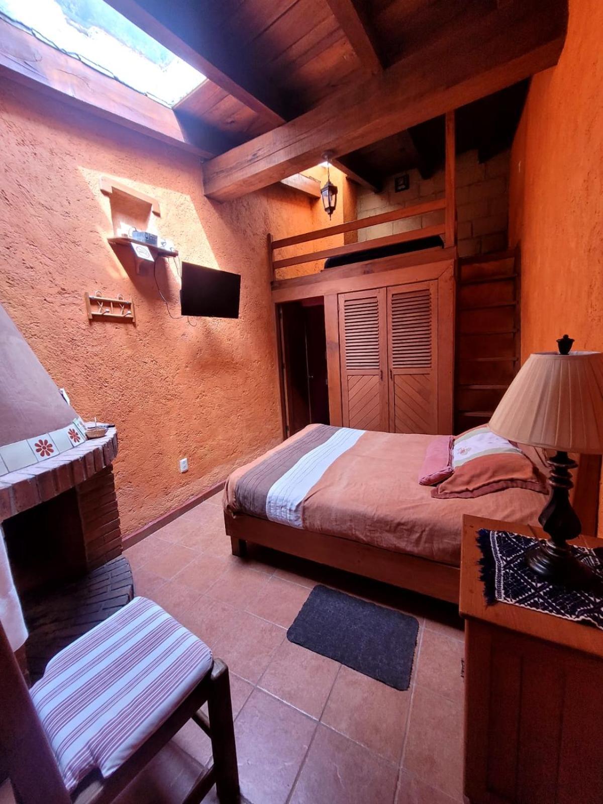 Hotel Casa Valle บาเญเดบราโว ภายนอก รูปภาพ