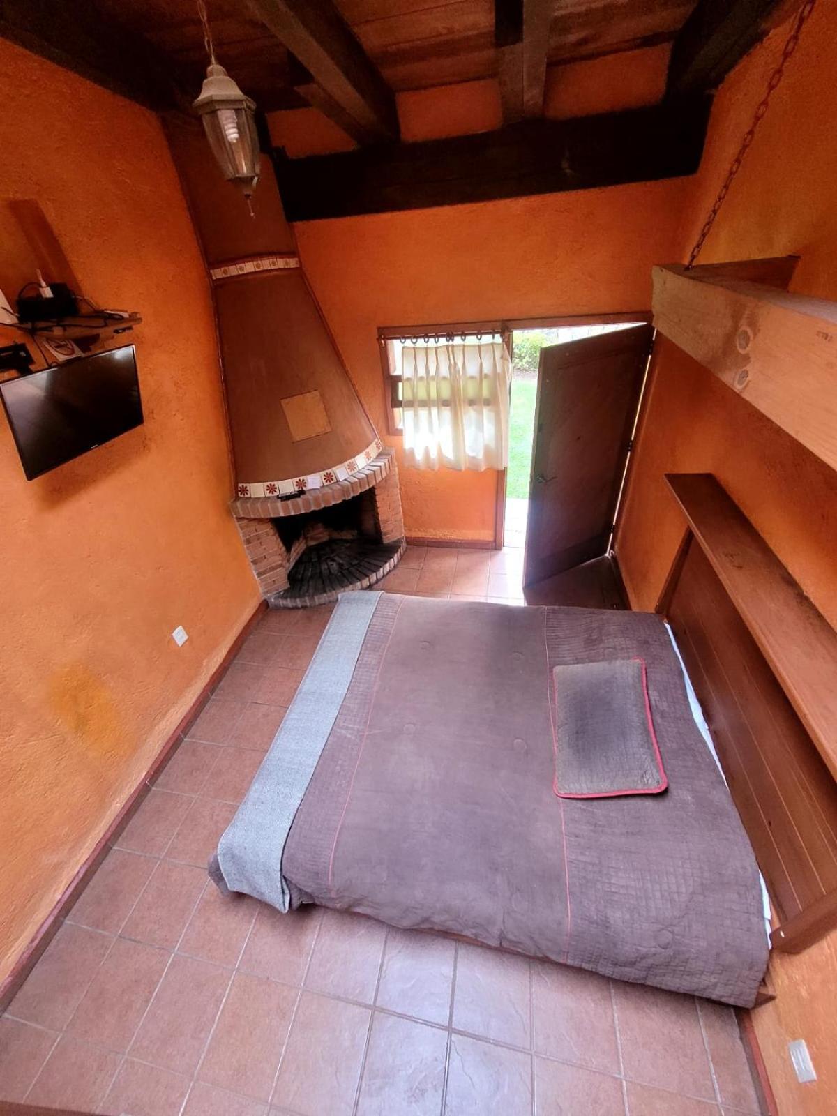Hotel Casa Valle บาเญเดบราโว ภายนอก รูปภาพ