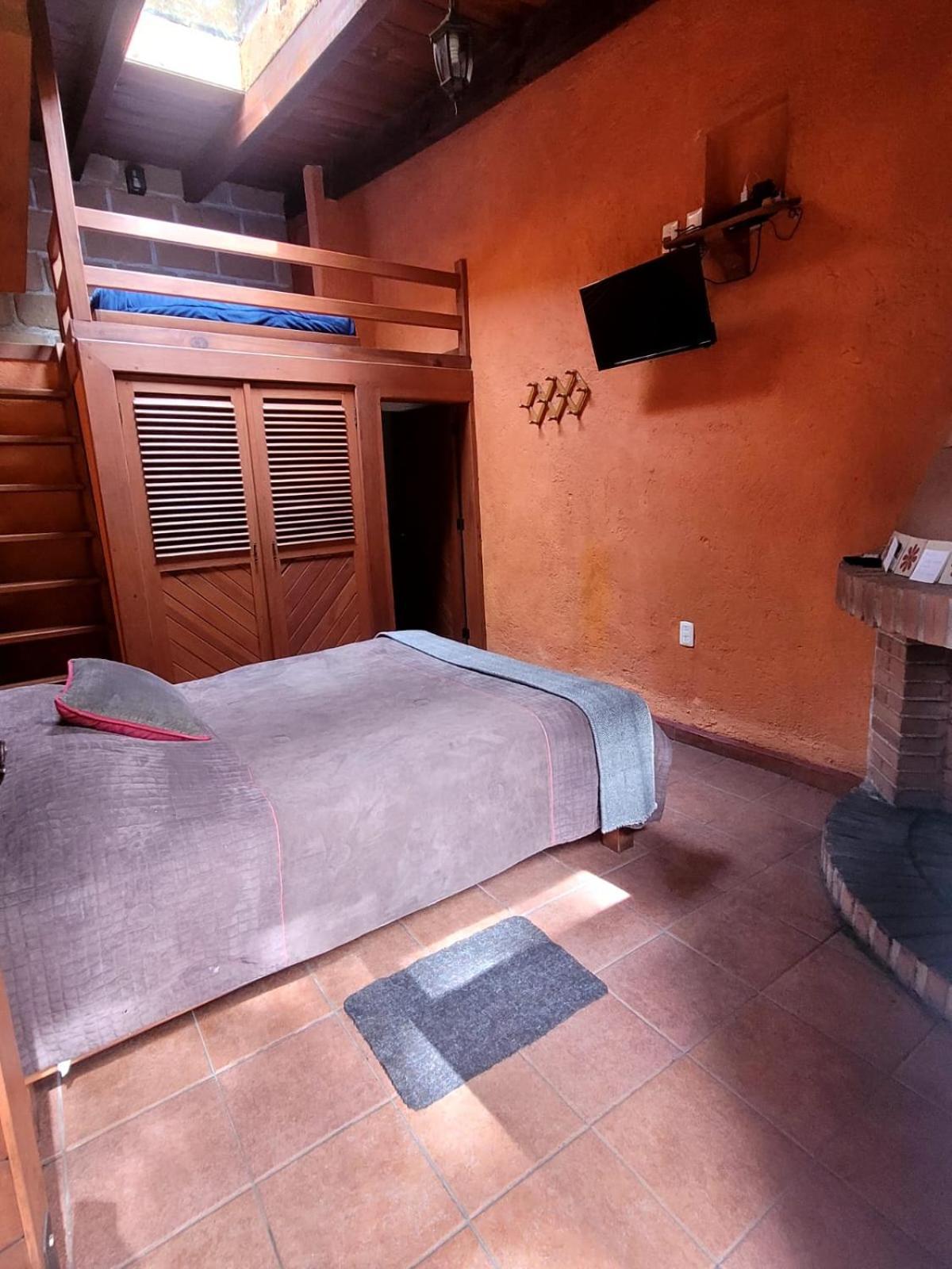 Hotel Casa Valle บาเญเดบราโว ภายนอก รูปภาพ