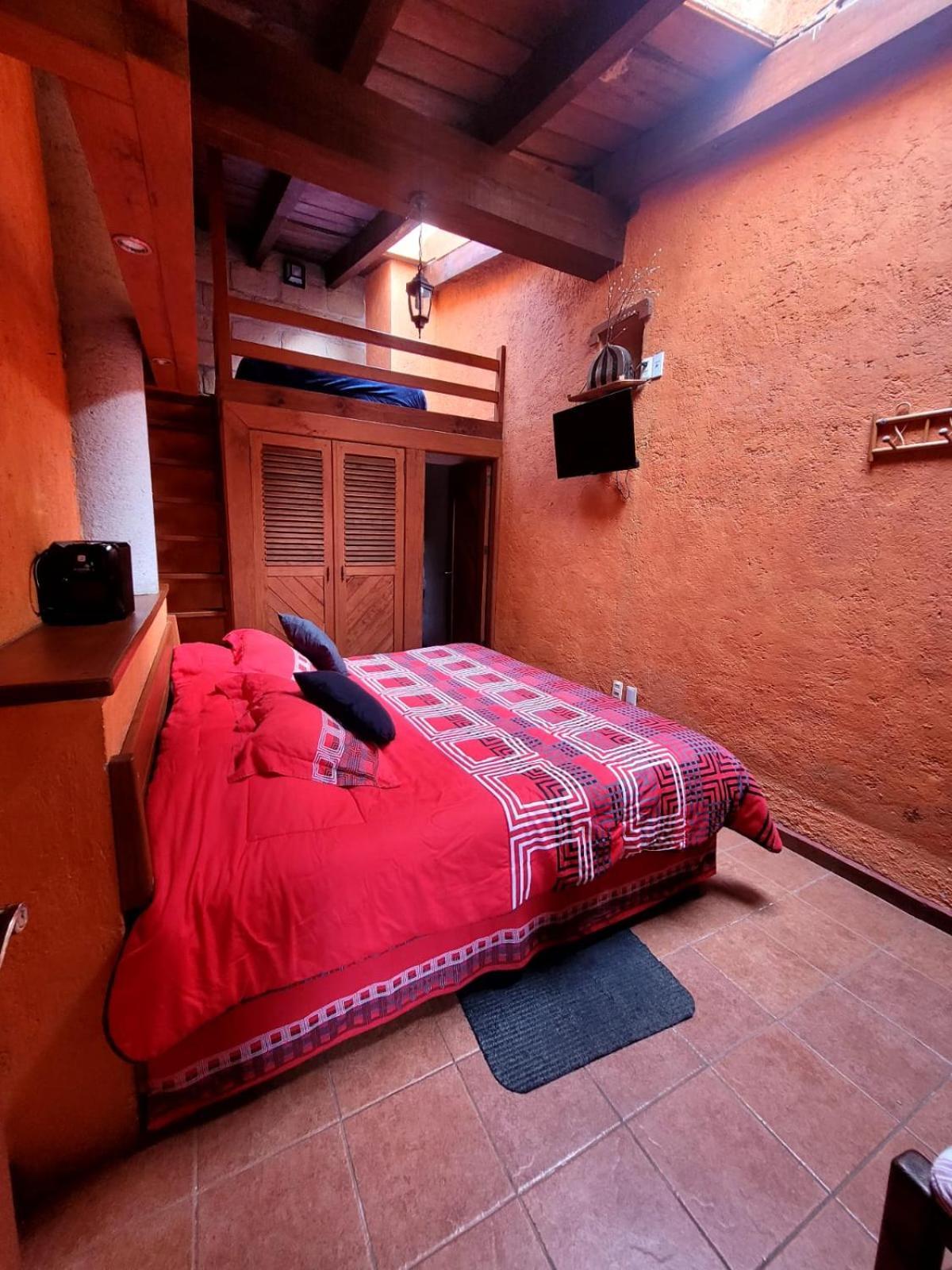 Hotel Casa Valle บาเญเดบราโว ภายนอก รูปภาพ