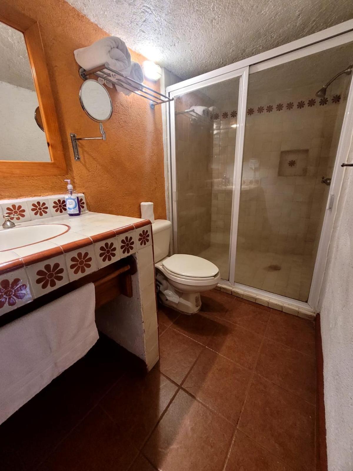 Hotel Casa Valle บาเญเดบราโว ภายนอก รูปภาพ