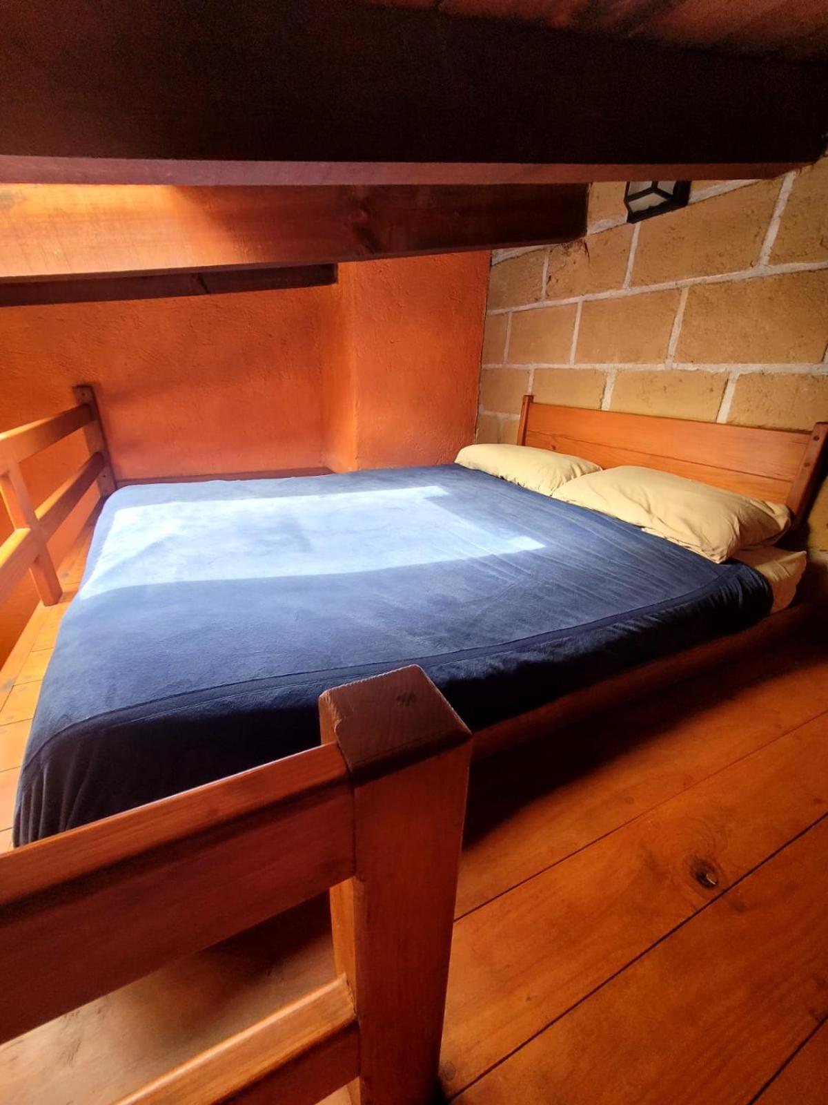 Hotel Casa Valle บาเญเดบราโว ภายนอก รูปภาพ