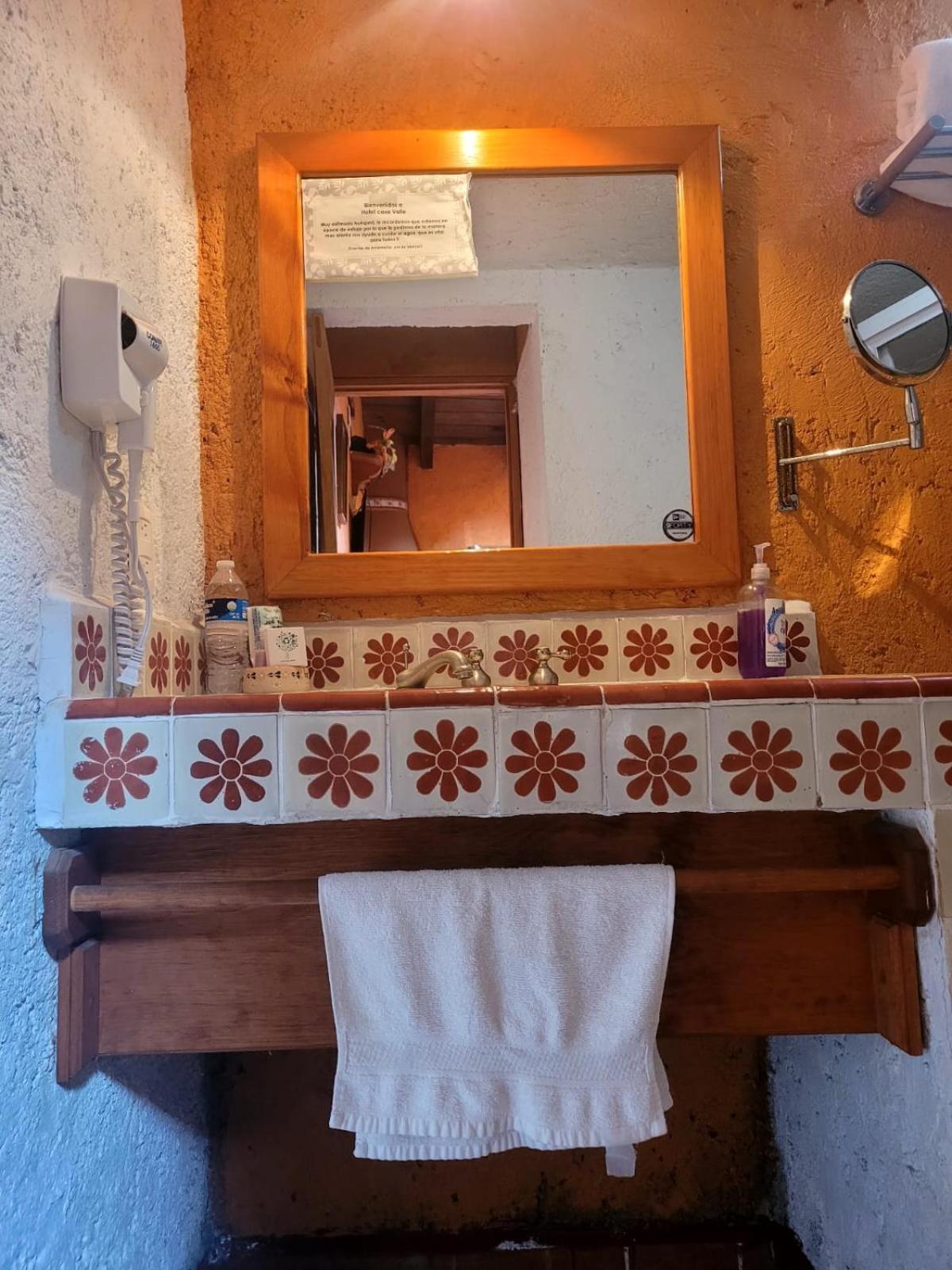 Hotel Casa Valle บาเญเดบราโว ภายนอก รูปภาพ