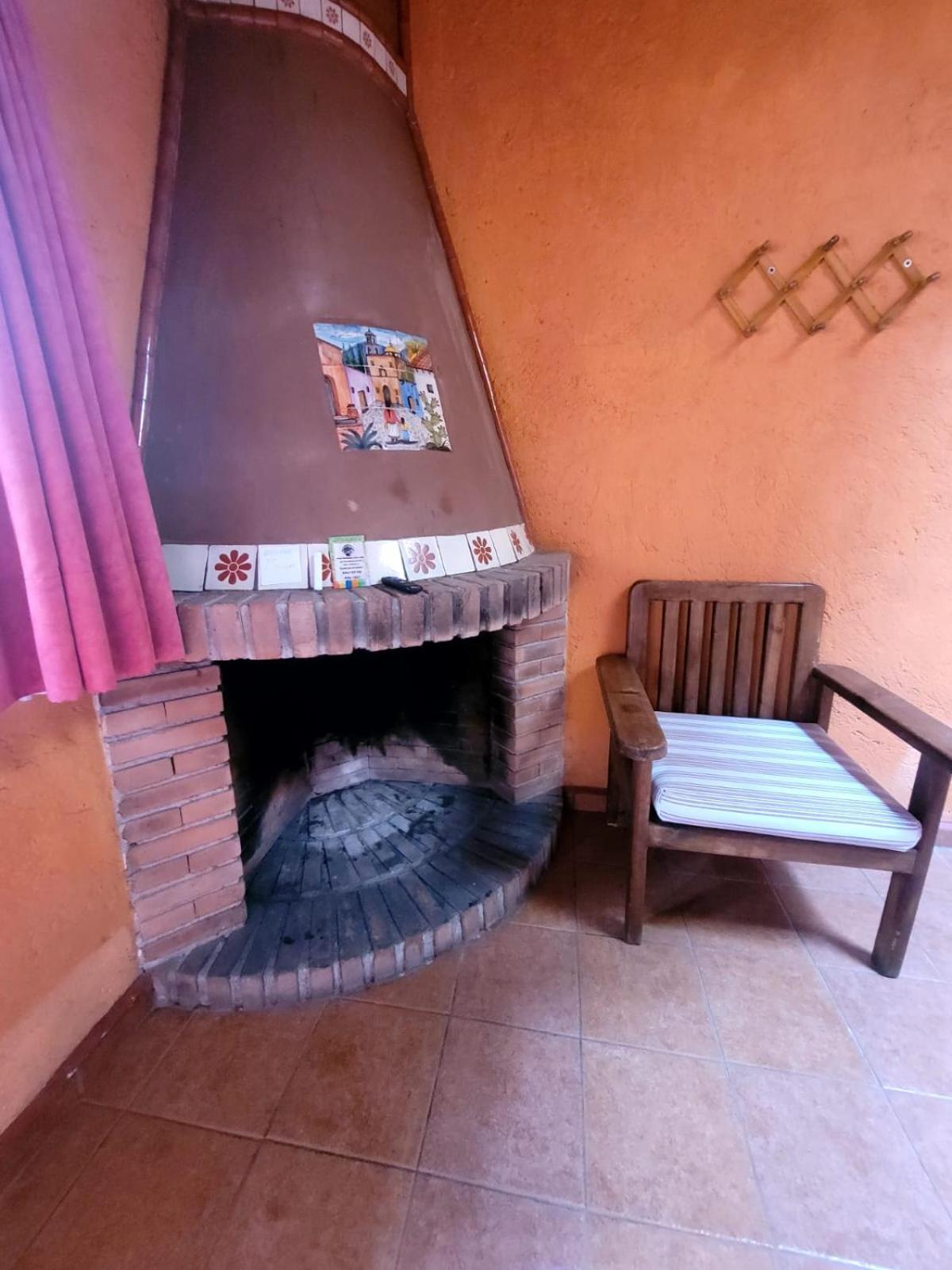Hotel Casa Valle บาเญเดบราโว ภายนอก รูปภาพ