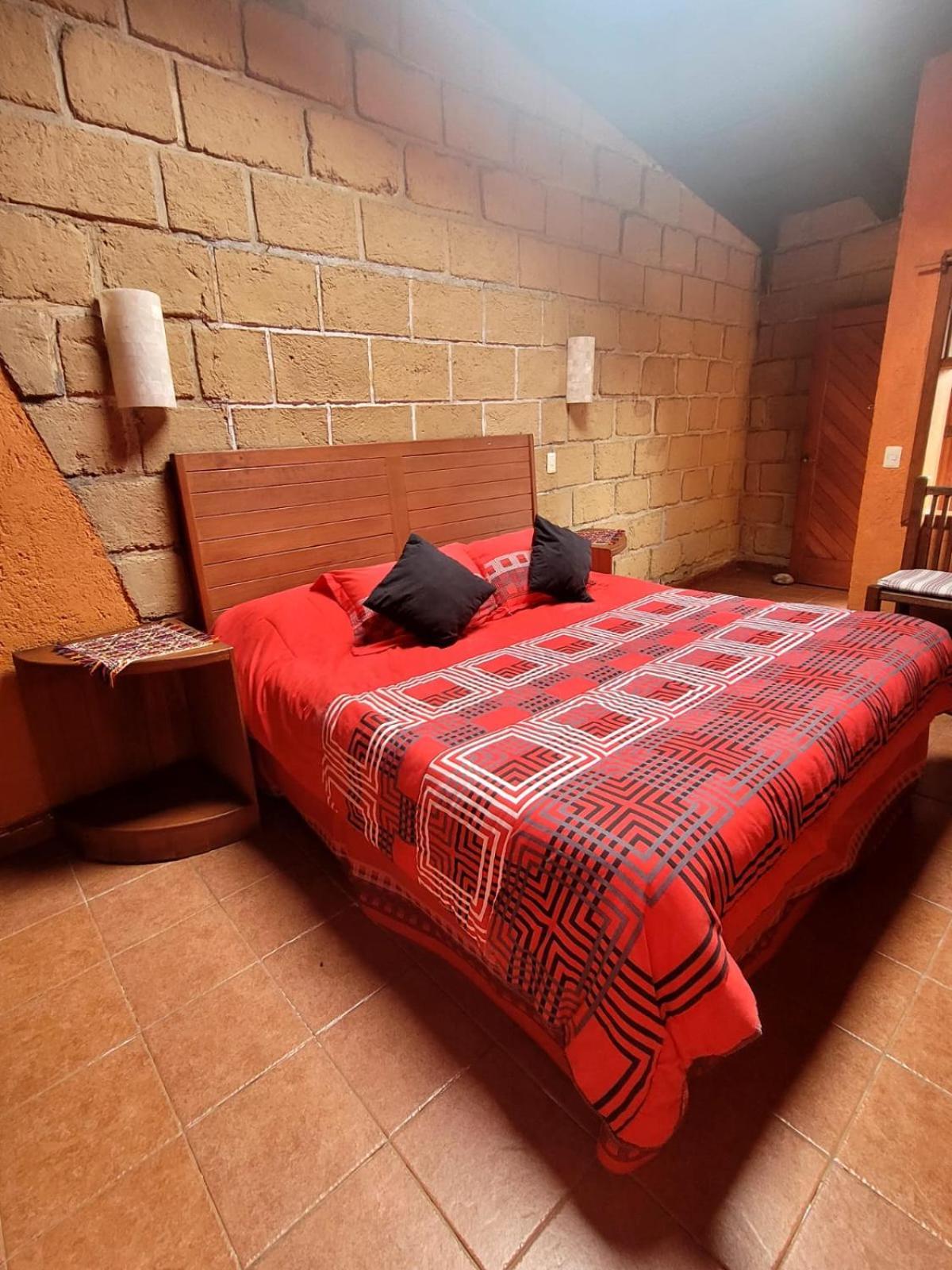 Hotel Casa Valle บาเญเดบราโว ภายนอก รูปภาพ