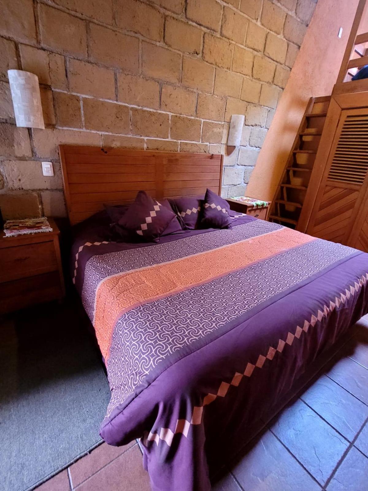 Hotel Casa Valle บาเญเดบราโว ภายนอก รูปภาพ