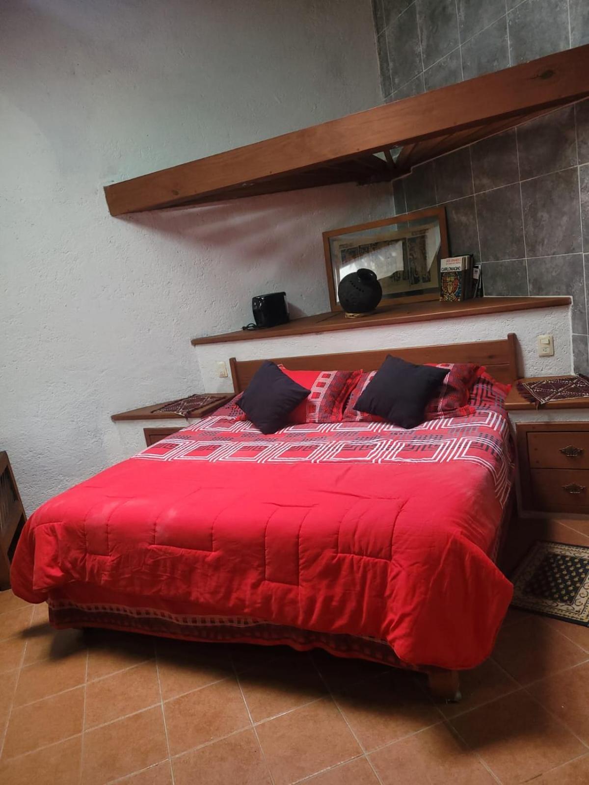 Hotel Casa Valle บาเญเดบราโว ภายนอก รูปภาพ