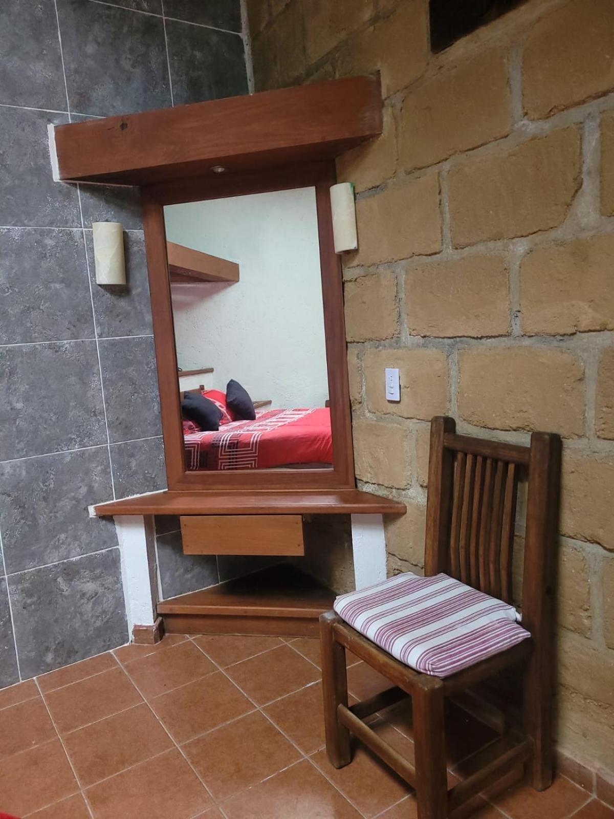 Hotel Casa Valle บาเญเดบราโว ภายนอก รูปภาพ