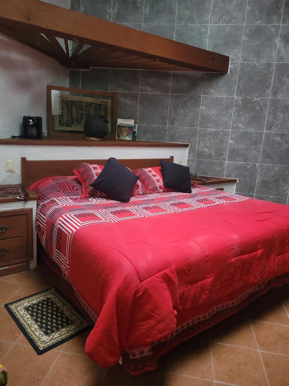 Hotel Casa Valle บาเญเดบราโว ภายนอก รูปภาพ
