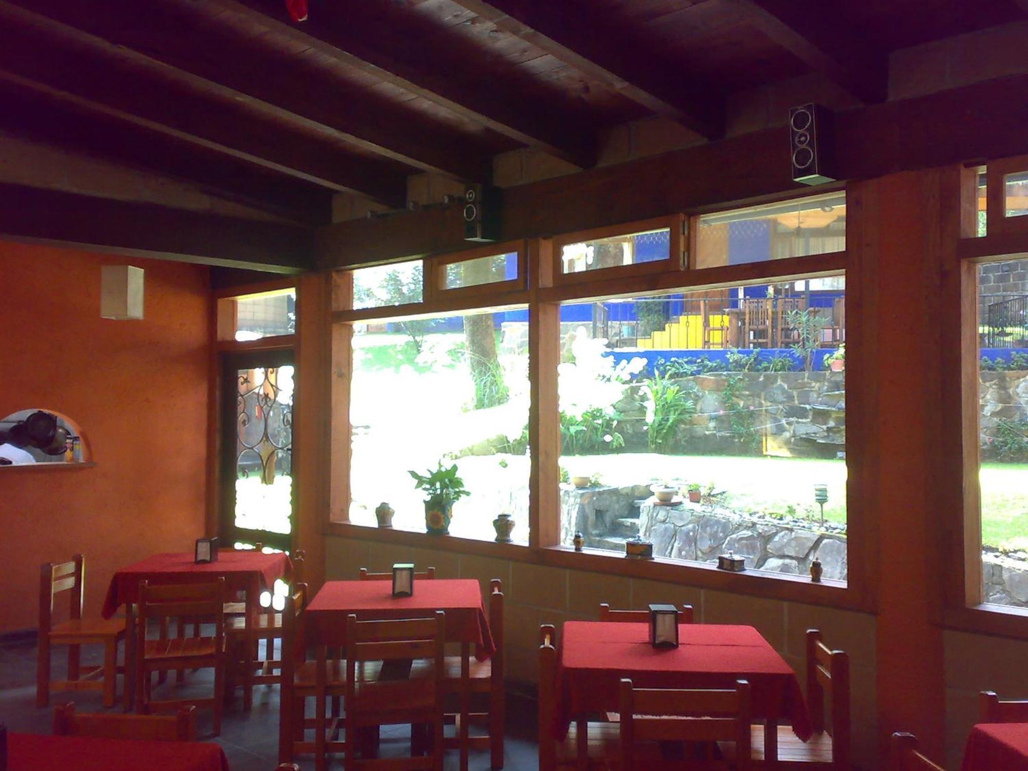 Hotel Casa Valle บาเญเดบราโว ภายนอก รูปภาพ