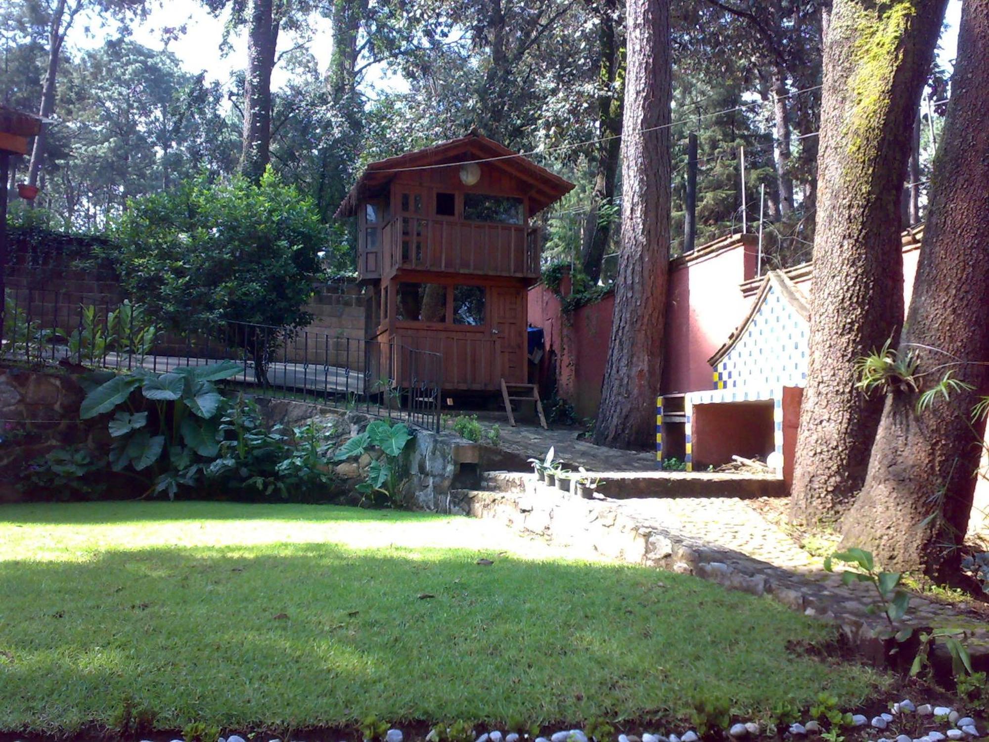 Hotel Casa Valle บาเญเดบราโว ภายนอก รูปภาพ