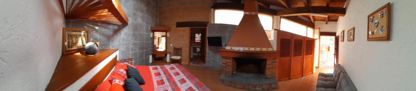 Hotel Casa Valle บาเญเดบราโว ภายนอก รูปภาพ