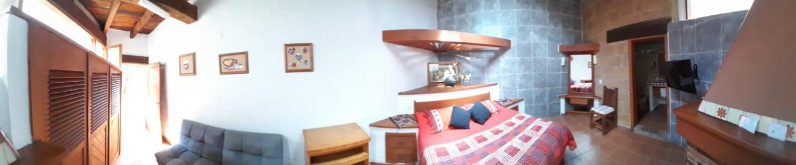 Hotel Casa Valle บาเญเดบราโว ภายนอก รูปภาพ
