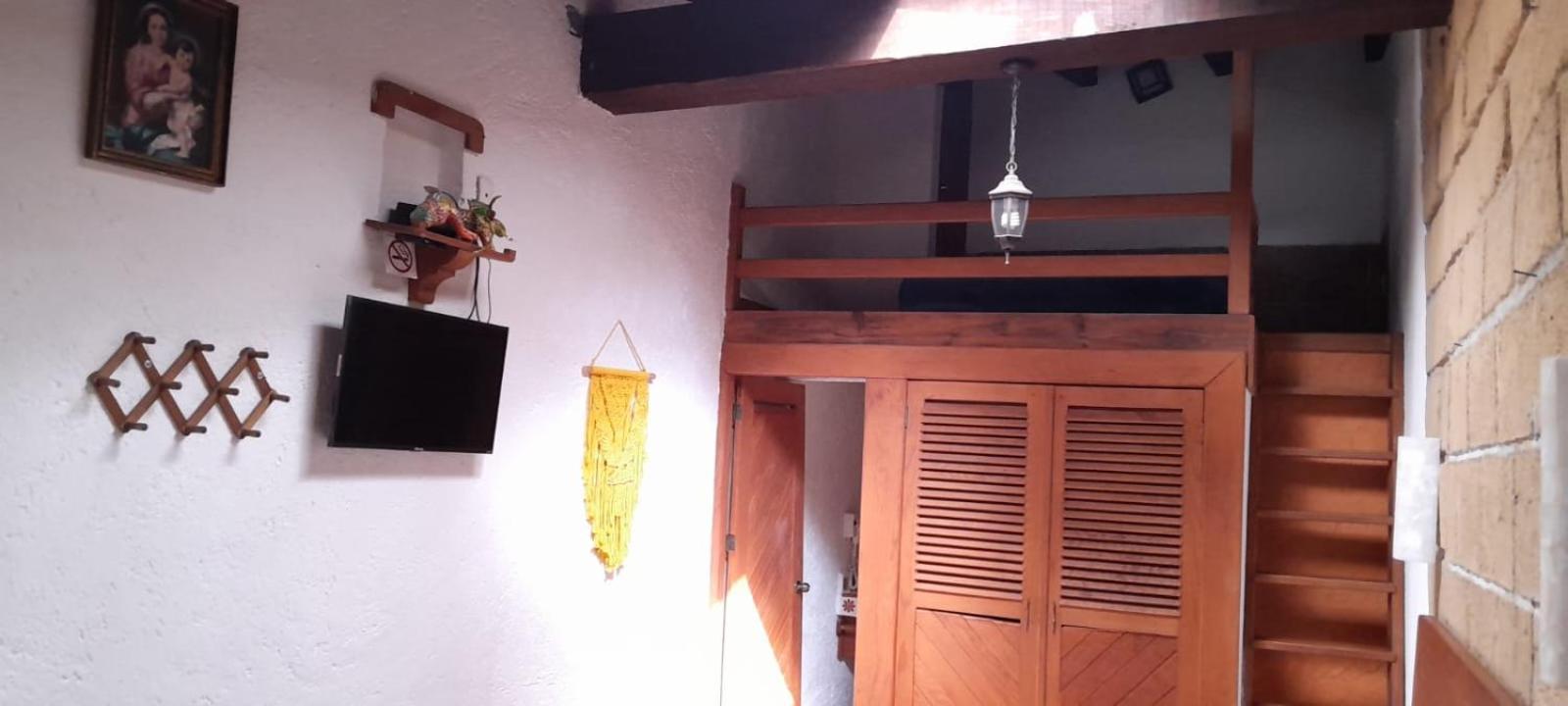 Hotel Casa Valle บาเญเดบราโว ภายนอก รูปภาพ