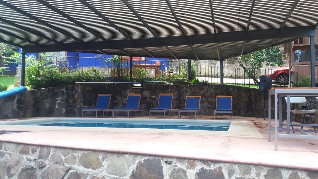 Hotel Casa Valle บาเญเดบราโว ภายนอก รูปภาพ