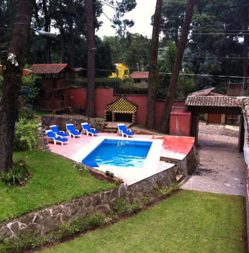 Hotel Casa Valle บาเญเดบราโว ภายนอก รูปภาพ