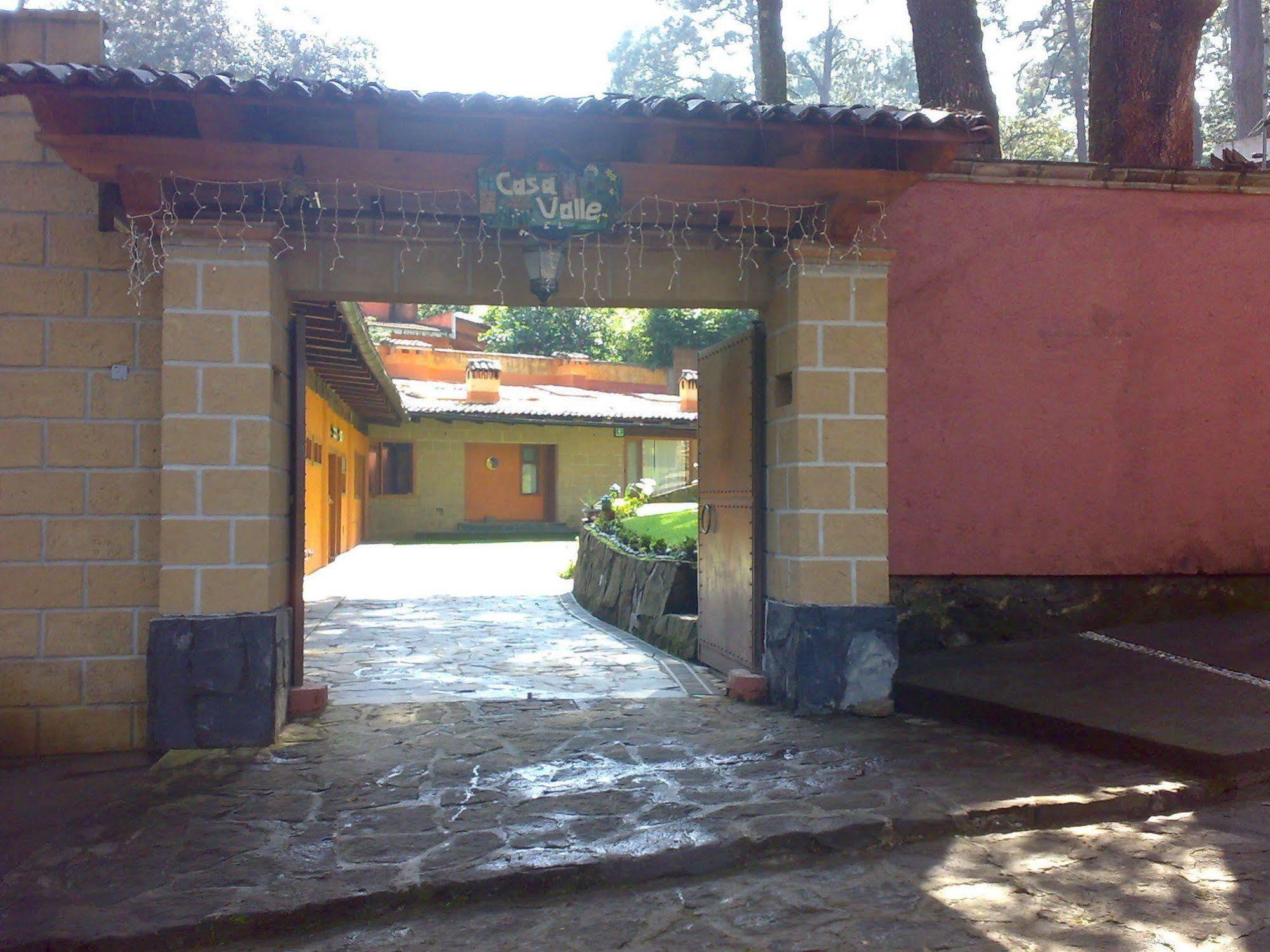 Hotel Casa Valle บาเญเดบราโว ภายนอก รูปภาพ