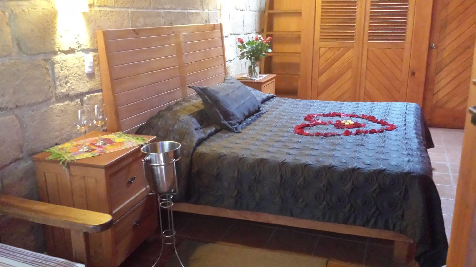 Hotel Casa Valle บาเญเดบราโว ภายนอก รูปภาพ