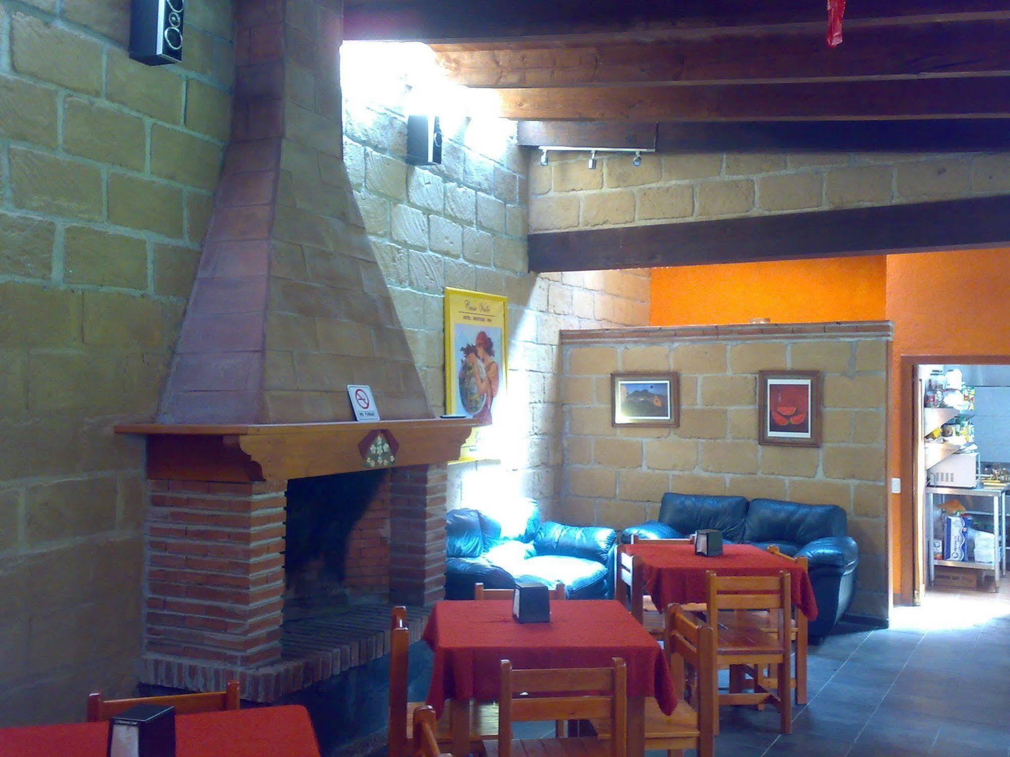 Hotel Casa Valle บาเญเดบราโว ภายนอก รูปภาพ