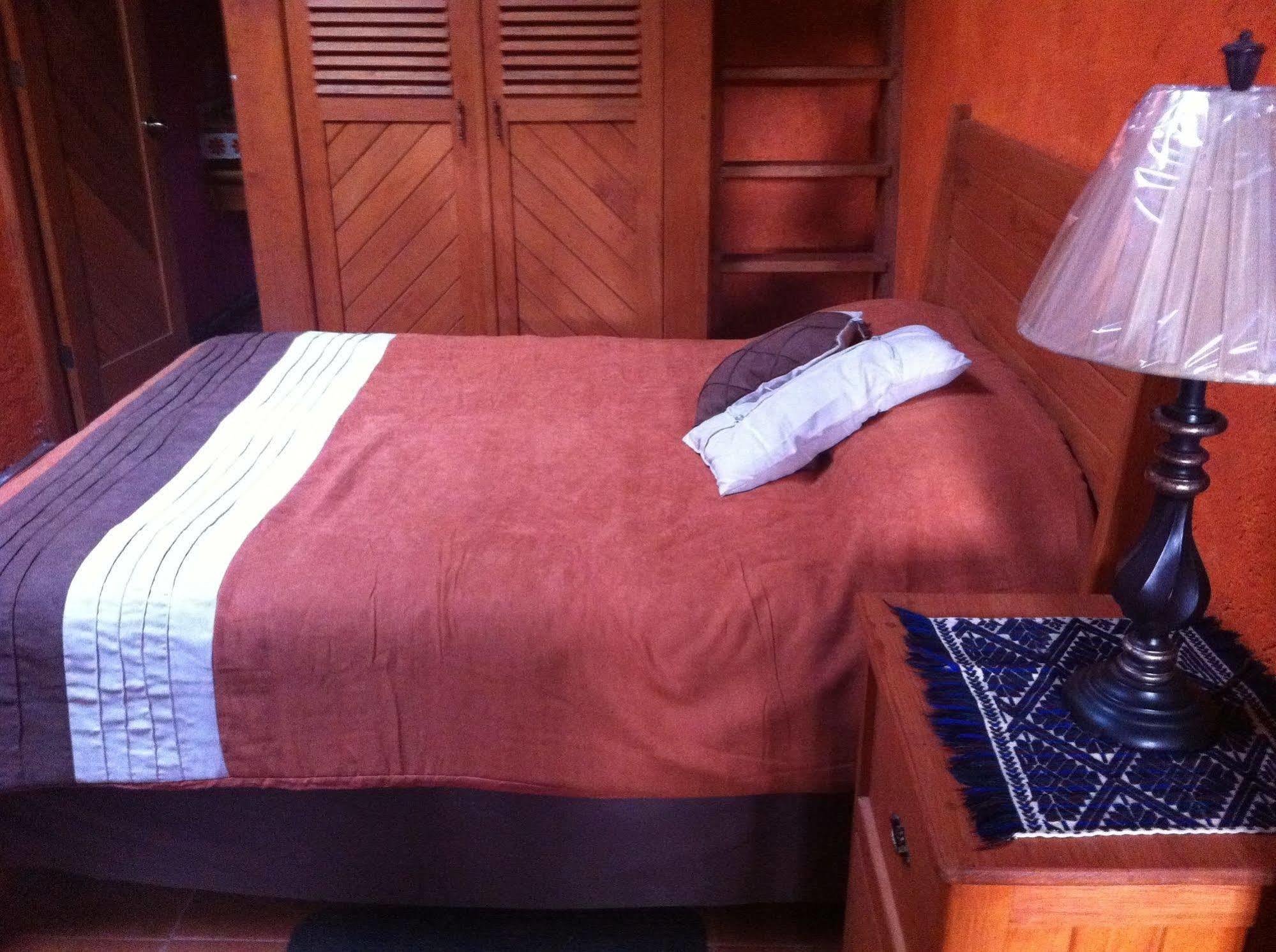 Hotel Casa Valle บาเญเดบราโว ภายนอก รูปภาพ