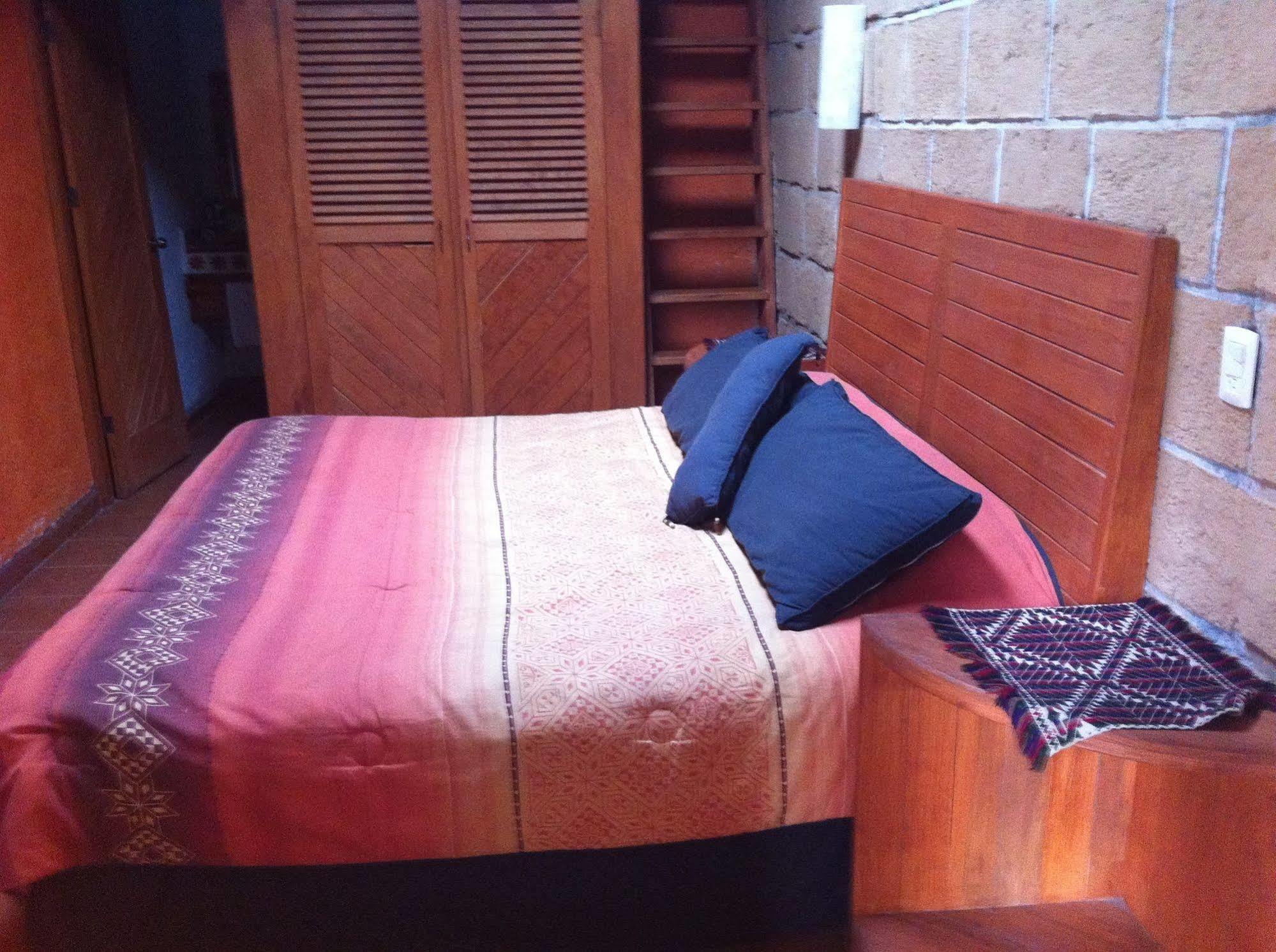 Hotel Casa Valle บาเญเดบราโว ภายนอก รูปภาพ