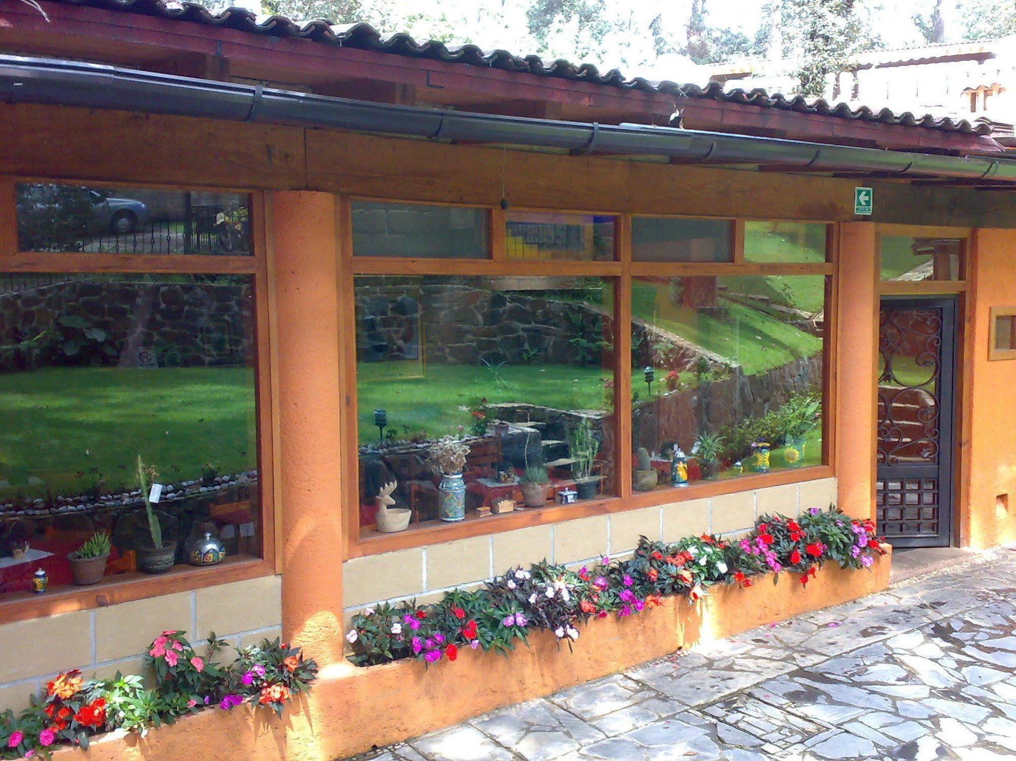 Hotel Casa Valle บาเญเดบราโว ภายนอก รูปภาพ