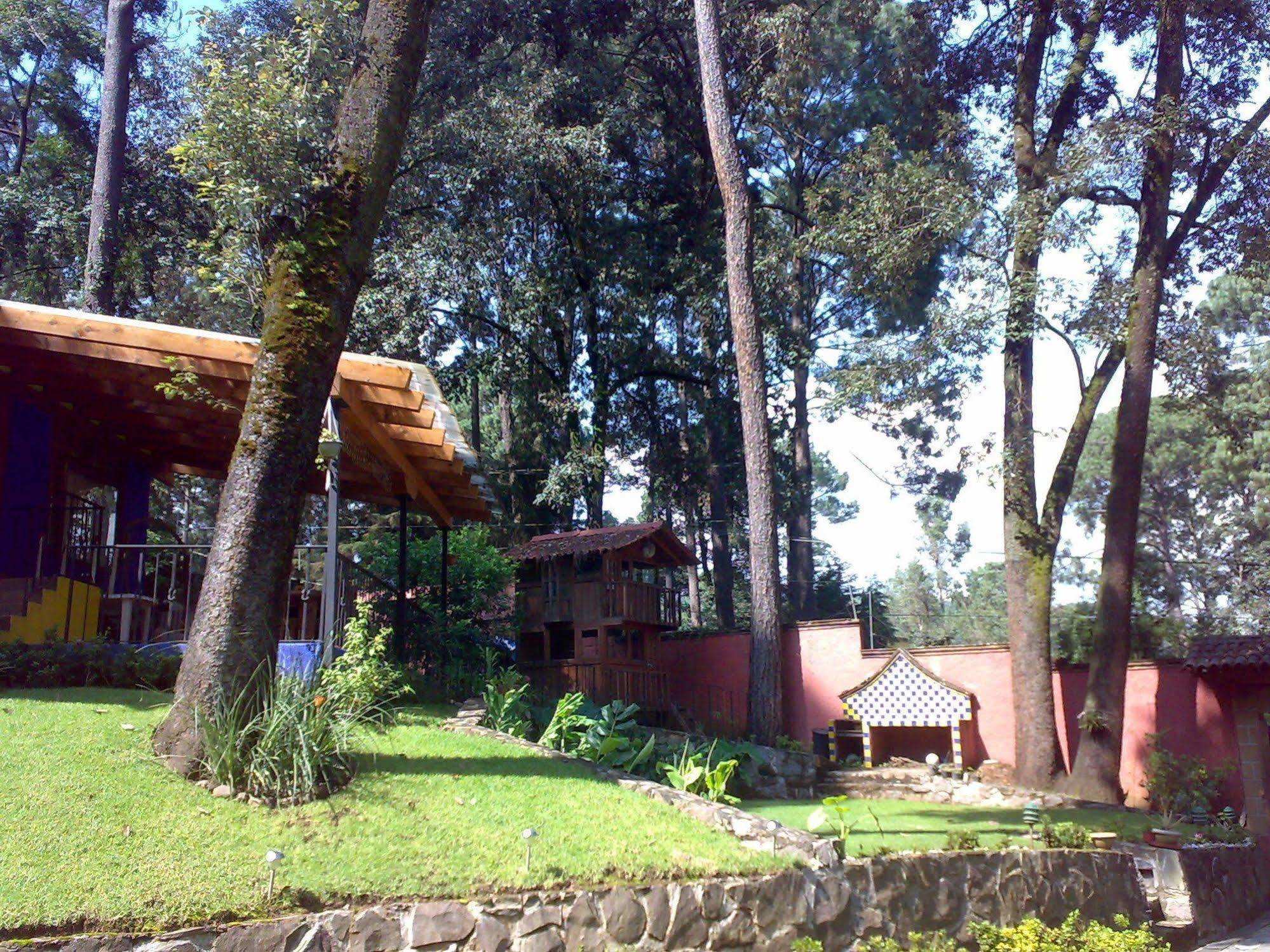 Hotel Casa Valle บาเญเดบราโว ภายนอก รูปภาพ