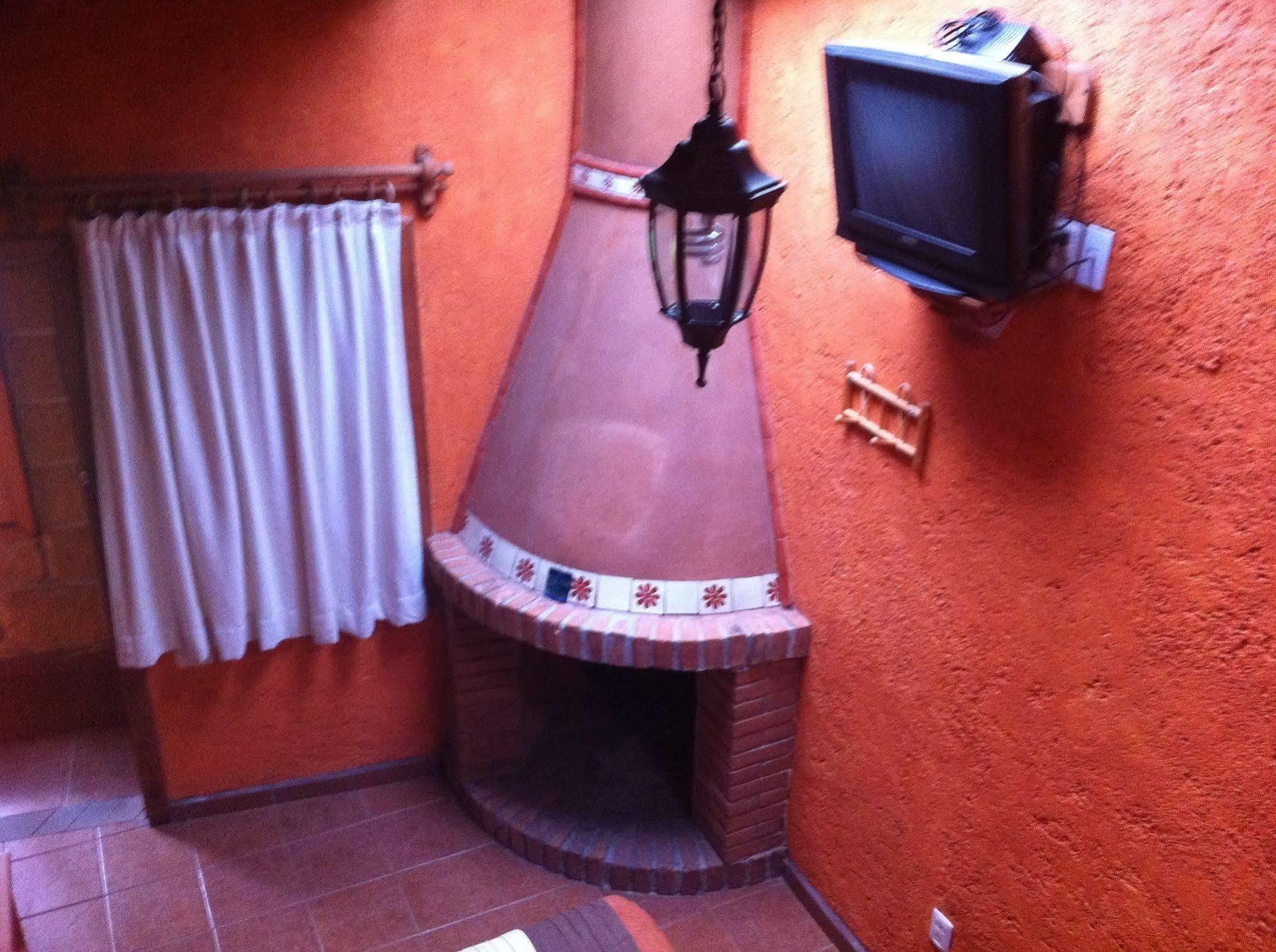 Hotel Casa Valle บาเญเดบราโว ภายนอก รูปภาพ