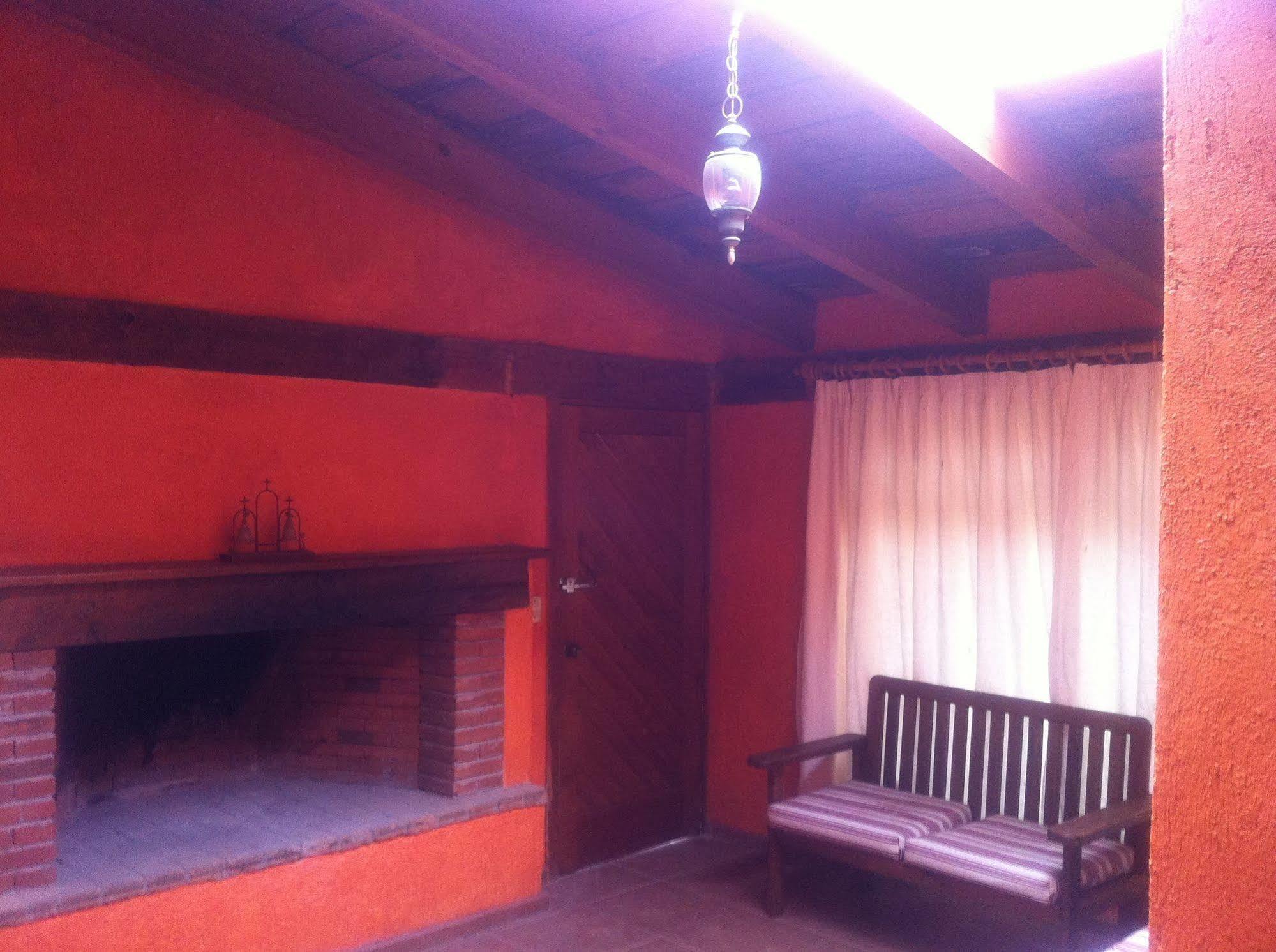 Hotel Casa Valle บาเญเดบราโว ภายนอก รูปภาพ