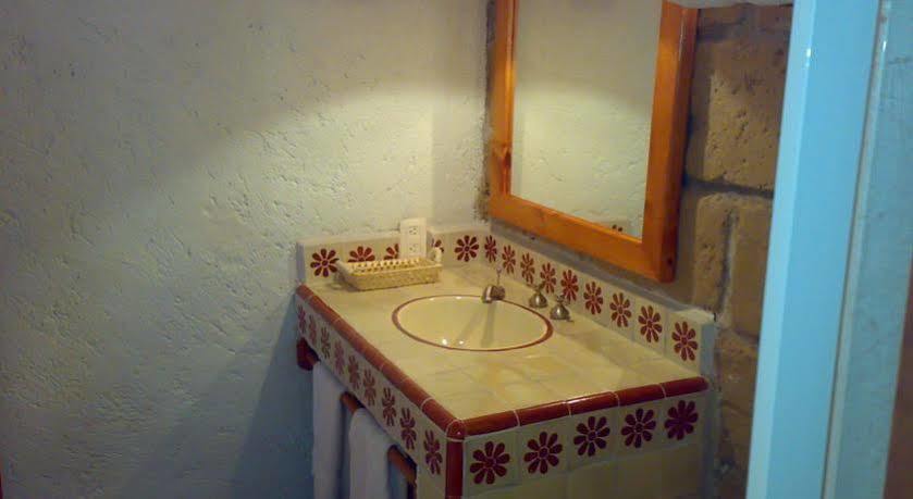 Hotel Casa Valle บาเญเดบราโว ภายนอก รูปภาพ