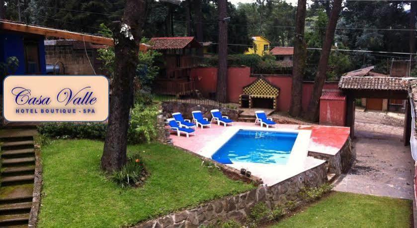 Hotel Casa Valle บาเญเดบราโว ภายนอก รูปภาพ